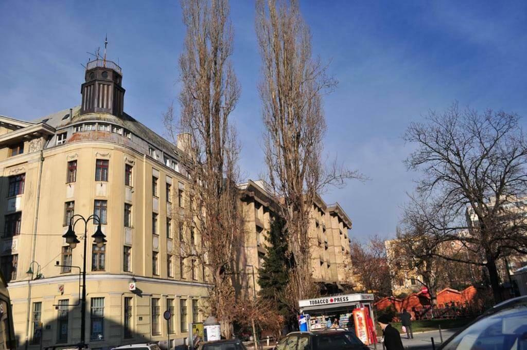 Apartment Bonbon 1 サラエヴォ エクステリア 写真
